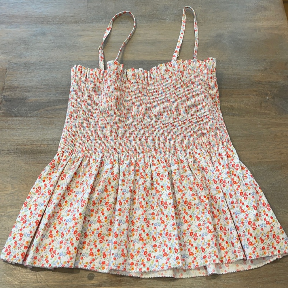 Floral top